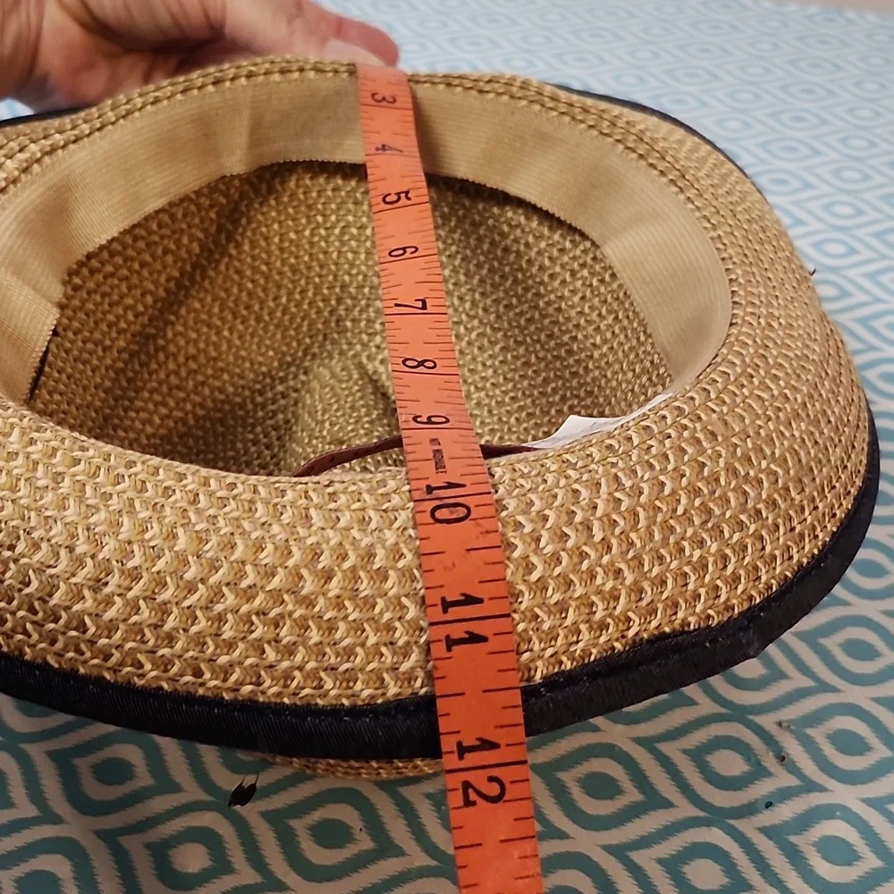Betmar New York fedora bohemian boho hat